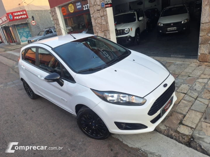 New Fiesta Hatch New Fiesta SE 1.6 16V