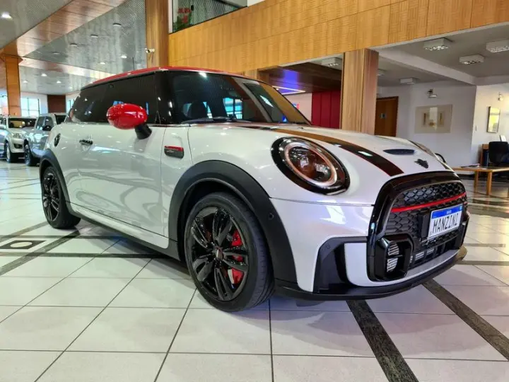 JCW HATCH 3P