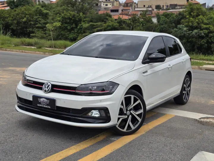 Polo GTS 1.4 250 TSI (Aut) (Flex)