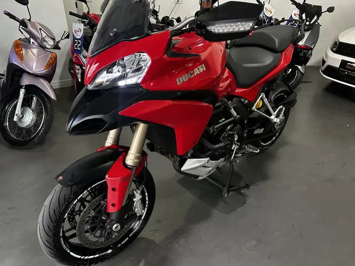MULTISTRADA MTS 1200