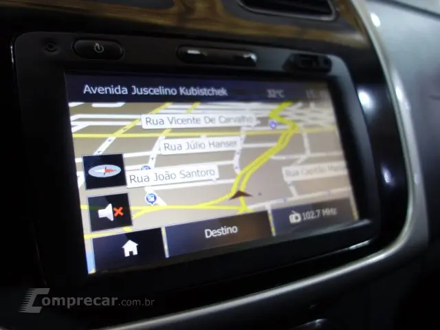 SANDERO - 1.6 DYNAMIQUE 8V 4P MANUAL