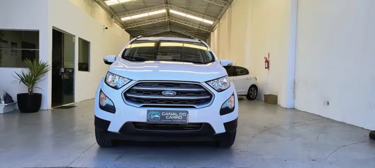 ECOSPORT 1.5 Ti-vct SE