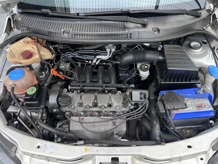 GOL 1.6 MI CITY 8V FLEX 4P MANUAL