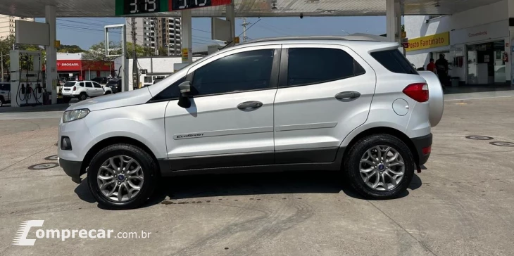 EcoSport FREESTYLE 1.6 16V Flex 5p