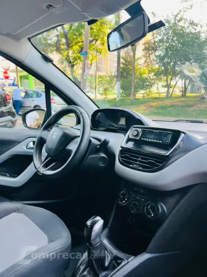 208 Active/Active Pack 1.5 Flex 8V 5p