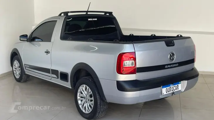 SAVEIRO 1.6 MI Trendline CS 8V