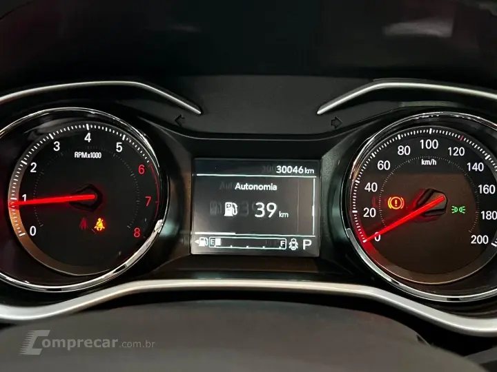 ONIX 1.0 TURBO FLEX LTZ AUTOMÁTICO