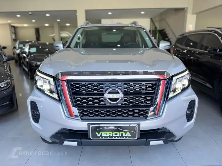 FRONTIER 2.3 16V Turbo XE CD 4X4