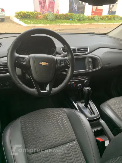 ONIX 1.4 MPFI LTZ 8V