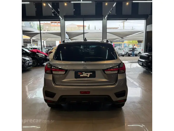 OUTLANDER SPORT 2.0 MIVEC FLEX GLS AUTOMÁTICO