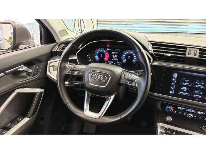 Q3 1.4 35 TFSI Prestige Plus S Tronic