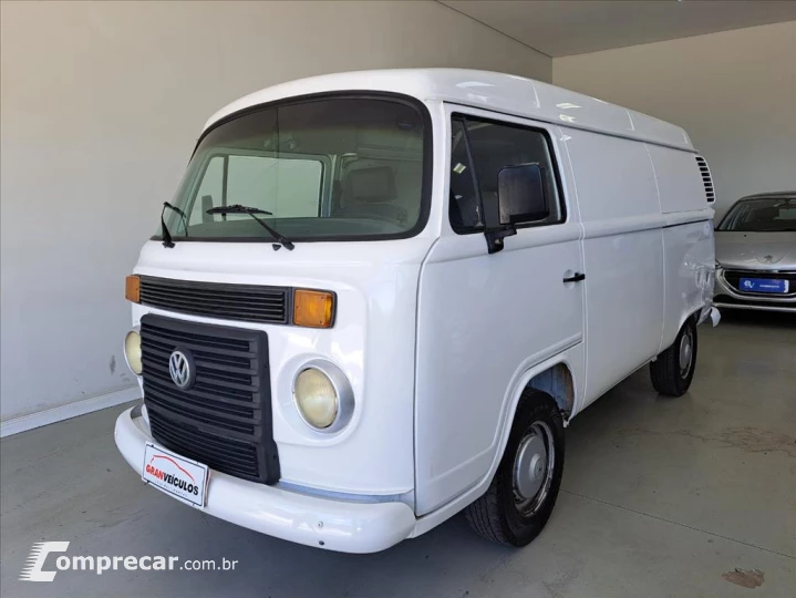 KOMBI 1.4 MI FURGÃO 8V FLEX 3P MANUAL