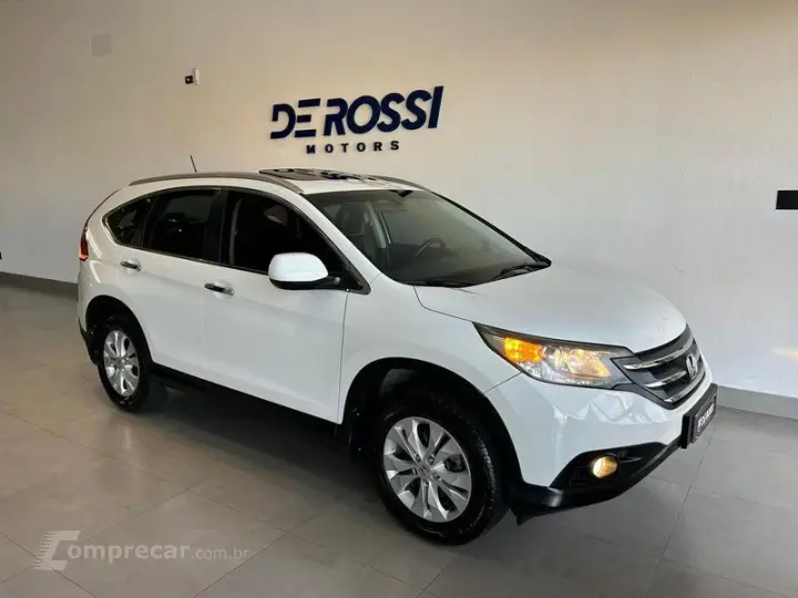 CR-V EXL 2.0 16 AUT