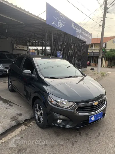 ONIX 1.4 MPFI LTZ 8V