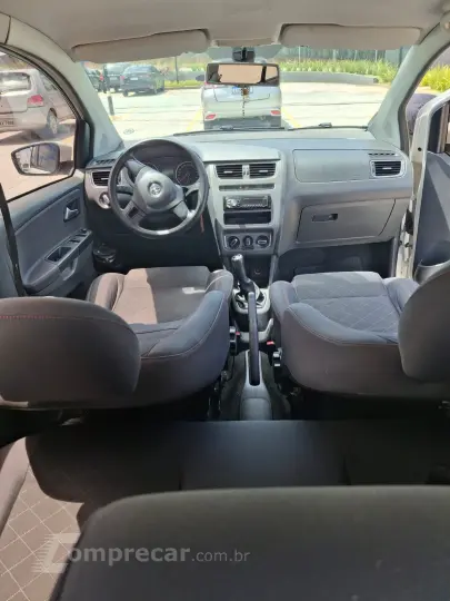 SPACEFOX 1.6 MI Highline 8V