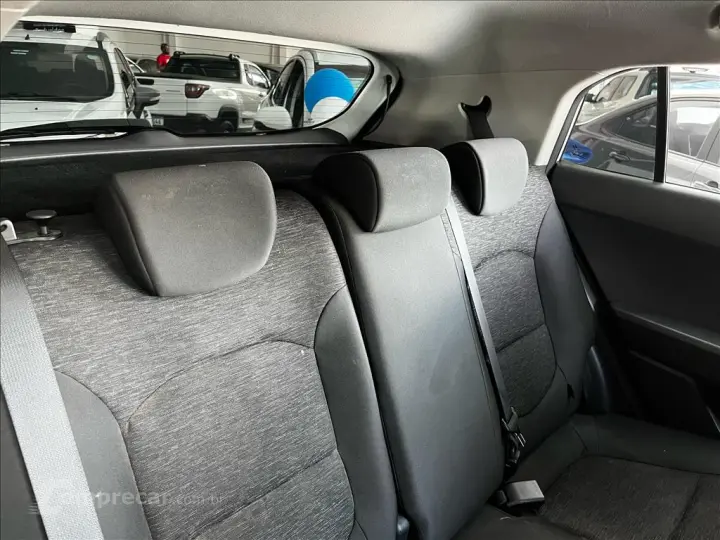 CRETA 1.6 16V FLEX ATTITUDE AUTOMÁTICO