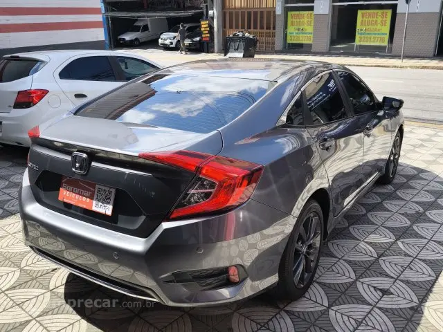 CIVIC - 2.0 16V ONE EX 4P CVT