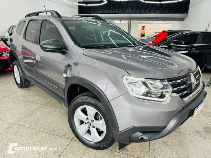 DUSTER INT16 CVT