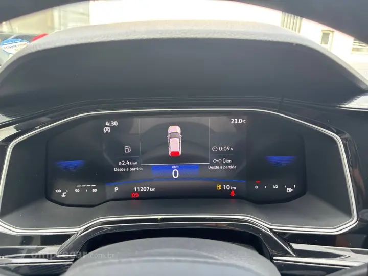 Polo Comfortline TSI 1.0 Flex 12V Aut.