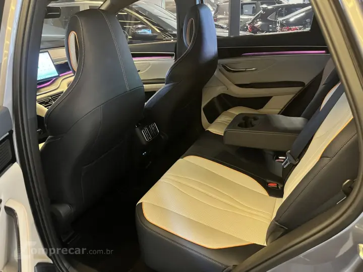 Song Plus 1.5 16V 4P DM-I HÍBRIDO AUTOMÁTICO