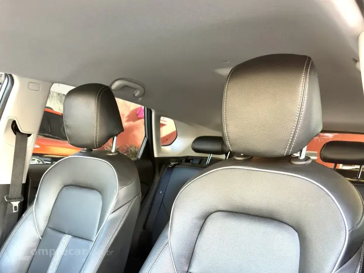 TRACKER 1.0 TURBO FLEX LTZ AUTOMÁTICO