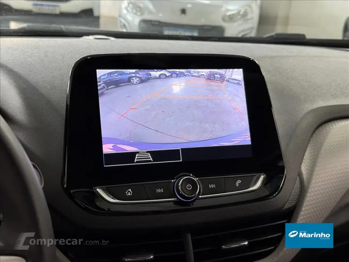 ONIX 1.0 TURBO FLEX PLUS PREMIER AUTOMÁTICO