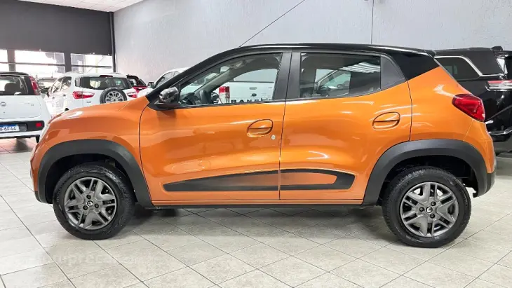 KWID Intense 1.0 Flex 12V 5p Mec.