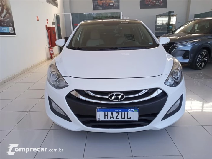 I30 1.8 MPI 16V GASOLINA SÉRIE LIMITADA 4P AUTOMA