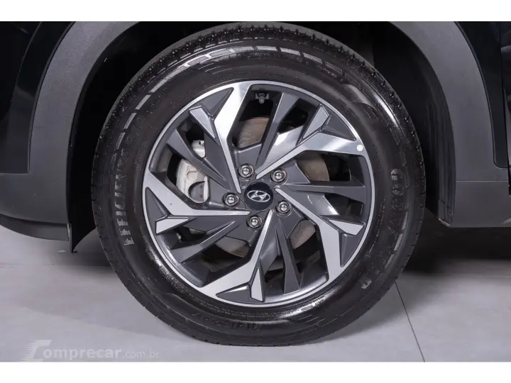 CRETA 1.0 TGDI FLEX PLATINUM AUTOMÁTICO