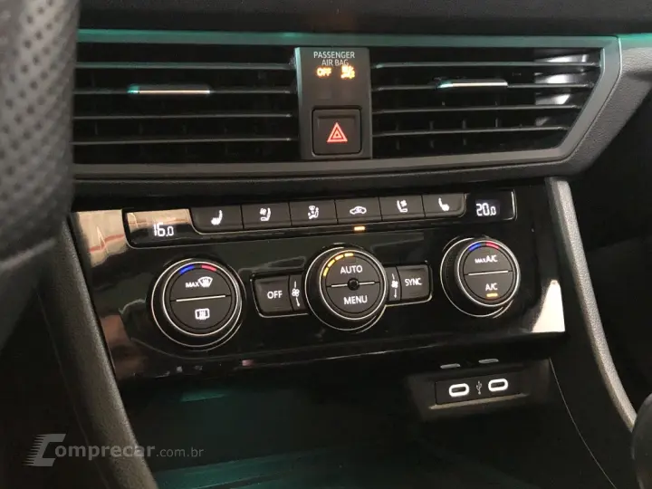 JETTA 2.0 350 TSI GASOLINA GLI DSG