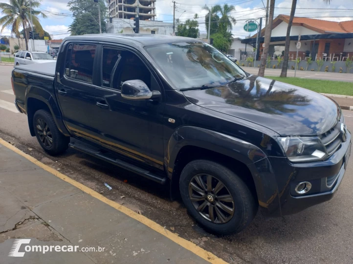 Amarok Hiighline 2.0 4x4