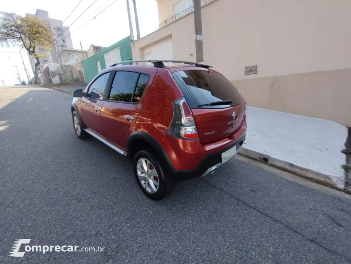 Sandero Stepway 1.6