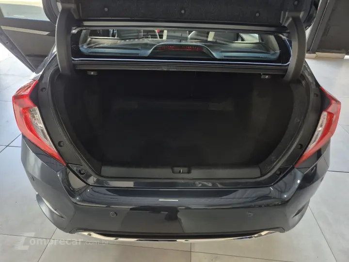 CIVIC 2.0 16V FLEXONE EXL 4P CVT