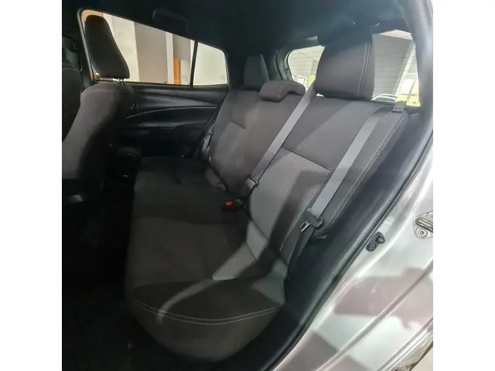 YARIS 1.5 16V FLEX SEDAN XL MULTIDRIVE