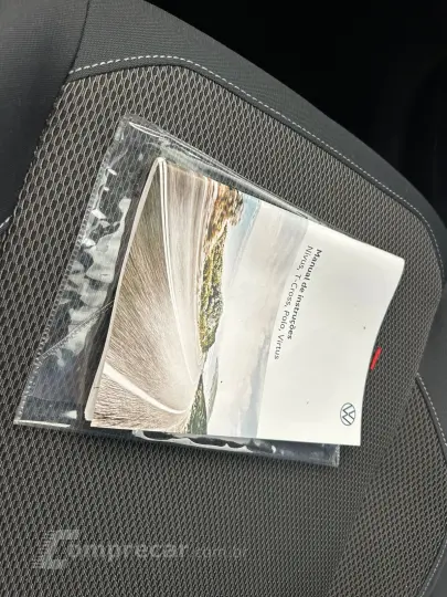 T-Cross 200 TSI 1.0  Flex 12V 5p Aut.