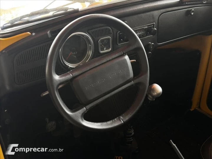 FUSCA 1.3 L 8V GASOLINA 2P MANUAL