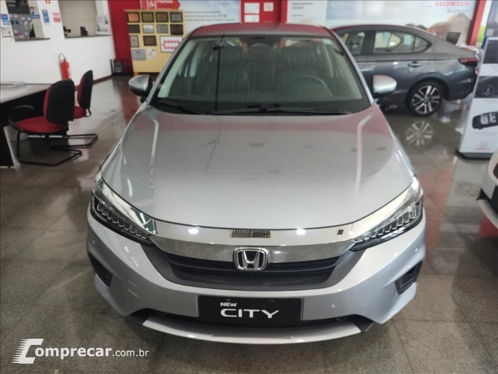 CITY 1.5 i-VTEC FLEX TOURING CVT