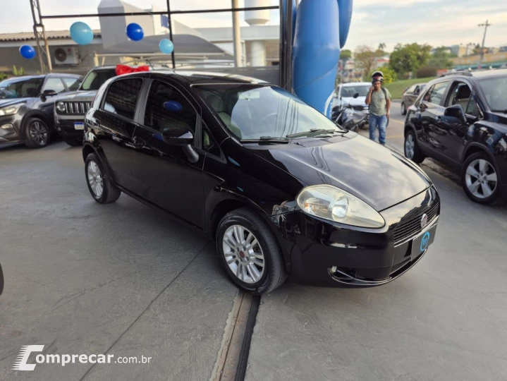 Punto ATTRACTIVE 1.4 Fire Flex 8V 5p