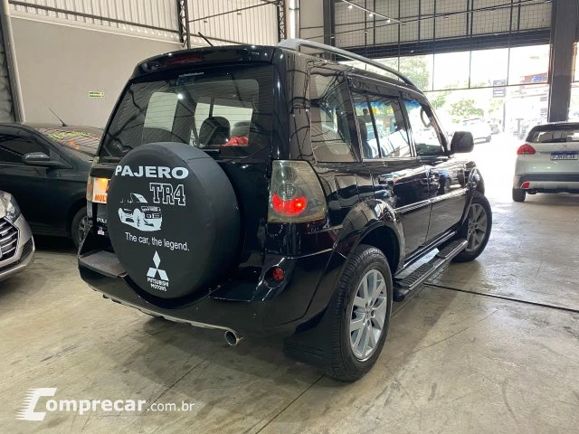 PAJERO TR4 - 2.0 4X2 16V 140CV 4P MANUAL