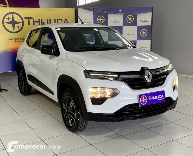 KWID 1.0 12V SCE Intense