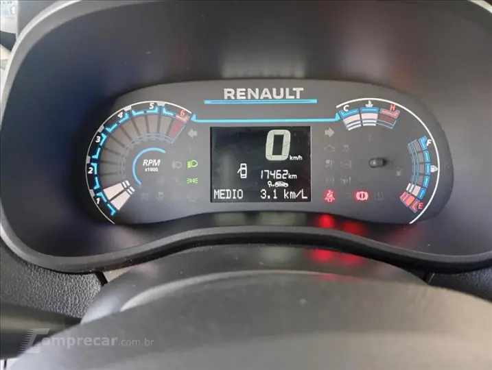 KWID 1.0 12V SCE ZEN