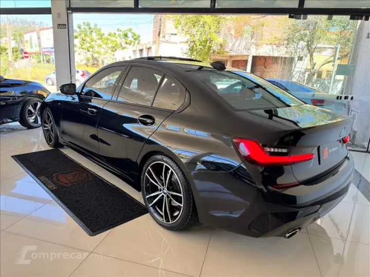 320I 2.0 16V Turbo M Sport