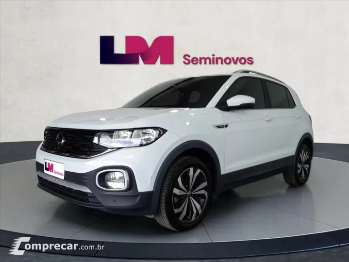 T-CROSS 1.4 250 TSI TOTAL FLEX HIGHLINE AUTOMÁTICO