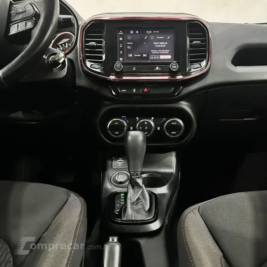 Toro Freedom 1.8 16V Flex Aut.