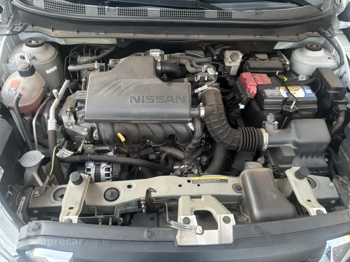 KICKS 1.6 16vstart S Direct