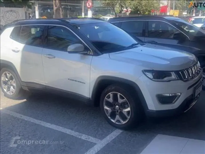 COMPASS 2.0 16V Limited