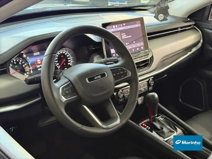 COMPASS 1.3 T270 TURBO FLEX LONGITUDE AT6