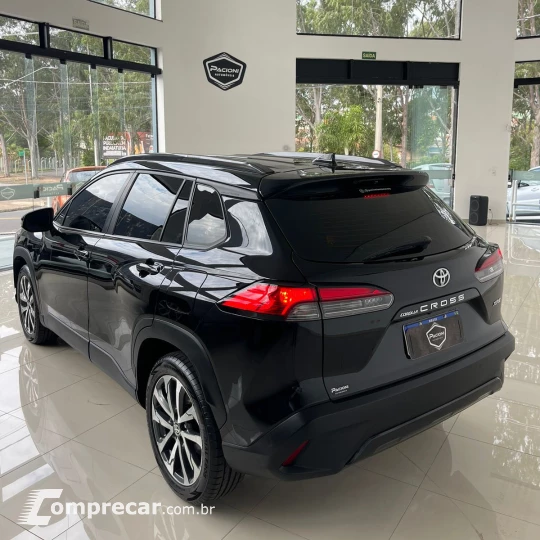 COROLLA CROSS 2.0 Vvt-ie XRE