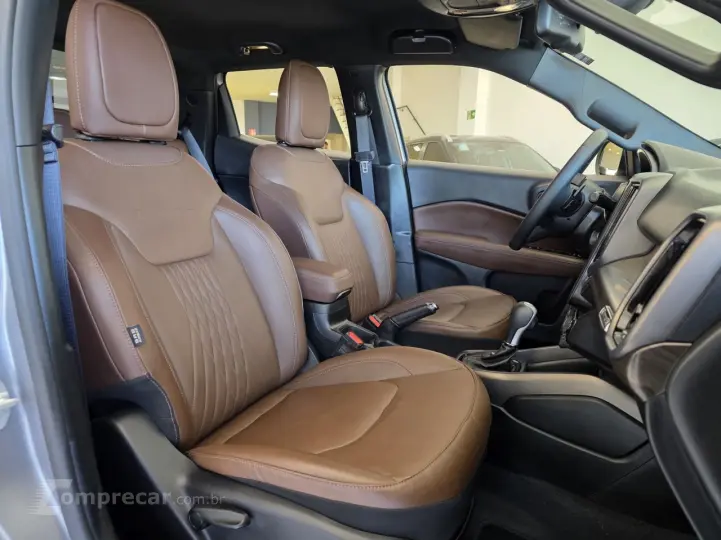 Toro 2.0 16V 4P 4WD RANCH TURBO DIESEL AUTOMÁTICO