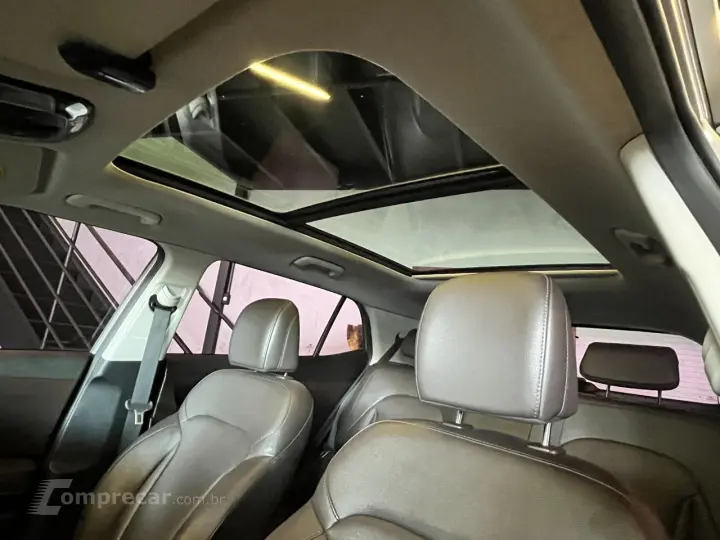 Creta 1.0 12V 4P FLEX TGDI TURBO PLATINUM AUTOMÁTICO